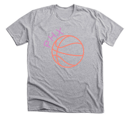 Colangelo, a Athletic Heather Premium Unisex Tee