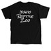 VOLUNTEER UNIFORMS, a Black Classic Unisex Tee