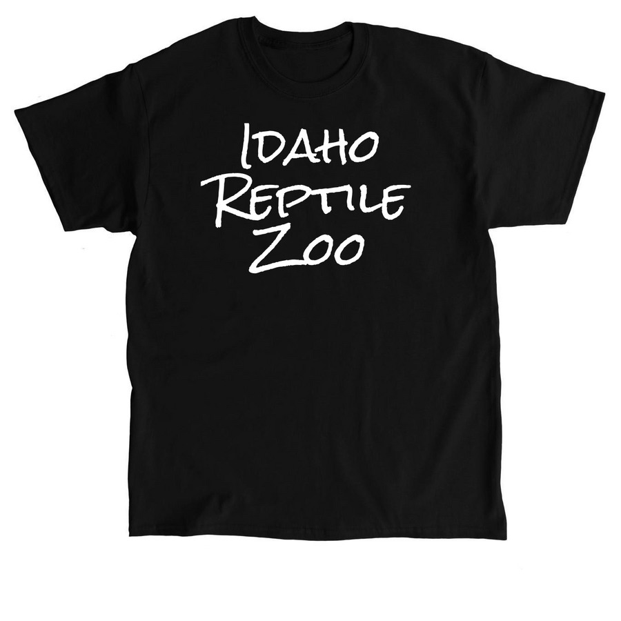 VOLUNTEER UNIFORMS, a Black Classic Unisex Tee