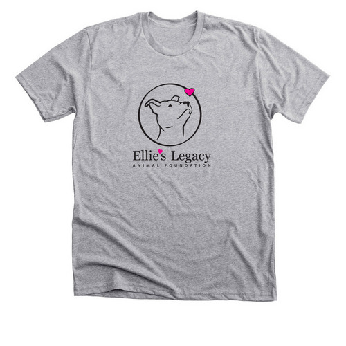 Ellie's Legacy Spring Gear Sale!, a Athletic Heather Premium Unisex Tee