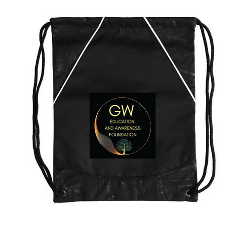 Unisex Generational Wealth, a Black Rival Cinch Pack