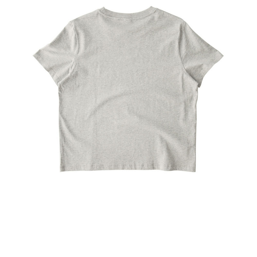 Stop Policing Pregnancy, a Eco Heather Stanley/Stella Women?s Stella Muser Tee (back-view)