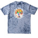 Mental Health Awareness Shirts!, a Ocean Comfort Colors Colorblast Tee (back-view)