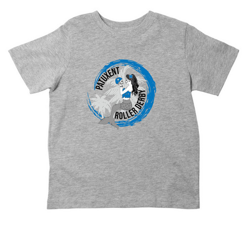 PRD Toddler Light Shades, a Heather Toddler Tee