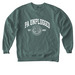PA Unplugged Collegiate Crewneck, a Blue Spruce Comfort Colors Crewneck Sweatshirt