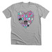 Peds Echo, a Athletic Heather Premium Unisex Tee