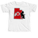 Salt Lake City Mikey Tee, a White Comfort Colors Unisex Tee