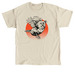 Flipcup Shirt, a Sand Classic Unisex Tee