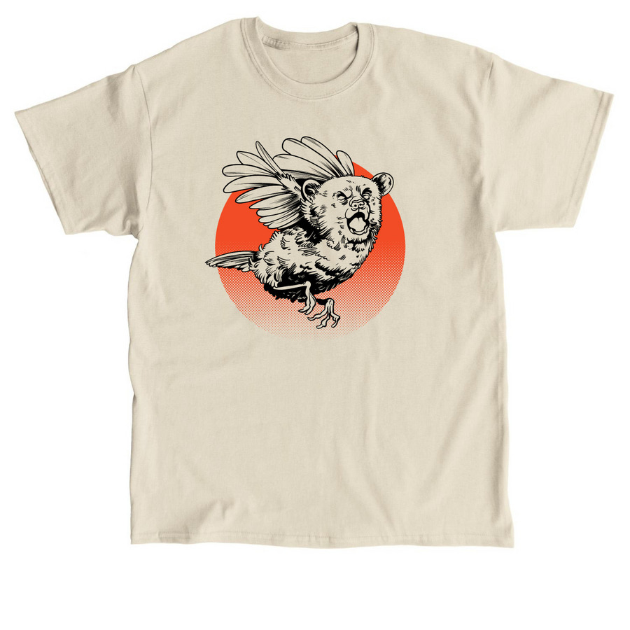 Flipcup Shirt, a Sand Classic Unisex Tee