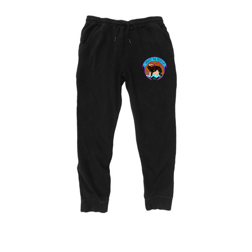 Dia De Los Muertos 2026 Collectible&nbsp;, a Black Midweight Fleece Joggers