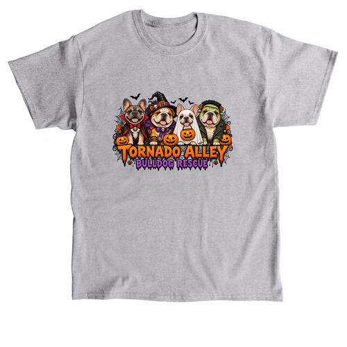TABR Boo Crew, a Sport Grey Classic Unisex Tee