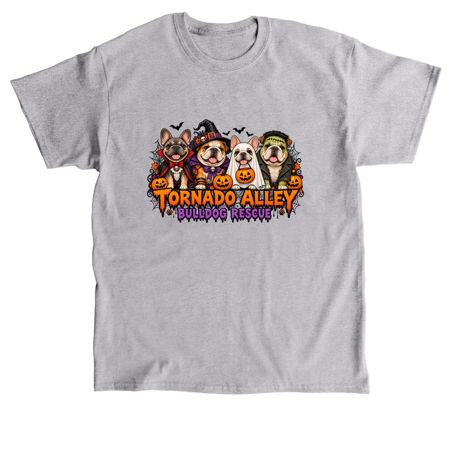 TABR Boo Crew, a Sport Grey Classic Unisex Tee