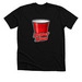Rubber Rims, a Solid Black Blend Premium Unisex Tee