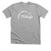 Home birth midwife&nbsp;, a Athletic Heather Premium Unisex Tee