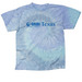NAMI Texas Classic Logo Tee, a Lagoon Classic Tie Dye Tee