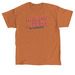Journey shirts, a Texas Orange Classic Unisex Tee