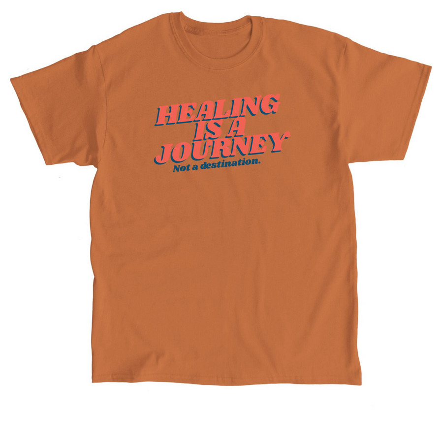 Journey shirts, a Texas Orange Classic Unisex Tee