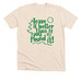 Leave it better than you found it!, a Heather Soft Cream Premium Unisex Tee