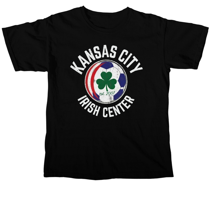 Match Day in Midtown, a Black Comfort Colors Unisex Tee