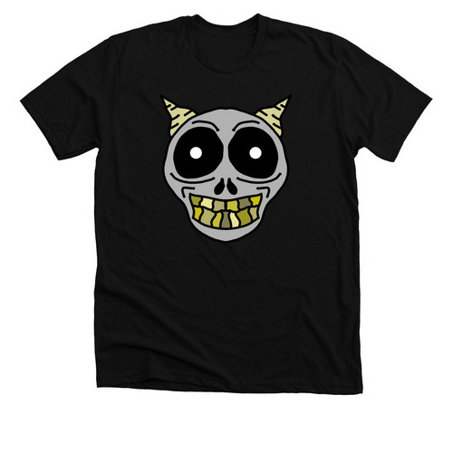 Soul Stealer, a Solid Black Blend Premium Unisex Tee