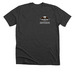 Support Bikers North Carolina, a Dark Grey Heather Premium Unisex Tee