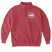 R.E.D. Friday, a Crimson Comfort Colors Quarter Zip Pullover