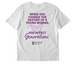 Butterfly Effect, a White Stanley/Stella Unisex Creator 2.0 Tee (back-view)