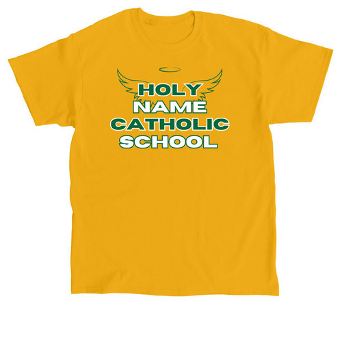 HNCS Wings, a Gold Classic Unisex Tee