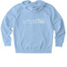 Hope Special Needs Hoodies, a Blue Soul Stanley/Stella Unisex Cultivator 2.0 Zip Up Pullover Hoodie (back-view)