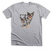 Riften the Wild, a Athletic Heather Premium Unisex Tee