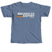 Broadway Baptist Youth Campaign, a Blue Jean Comfort Colors Unisex Tee