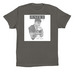 Be Daniel?s Voice, a Asphalt Premium Cotton Tee