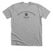 Heather Cox Richardson Fan Club Gear, a Athletic Heather Premium Unisex Tee