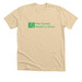 Voltairine de Cleyre, a Heather Soft Cream Premium Unisex Tee