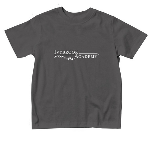Toddler Spirit Wear, a Charcoal Toddler Tee