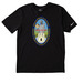 Palencia Cultural Event, a Black Nike Dri-FIT Jersey Blend Performance Tee