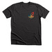 J Squared Design Studio Apparel and Gear, a Dark Grey Heather Premium Unisex Tee