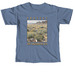 Protect the Sagebrush Sea, a Blue Jean Comfort Colors Unisex Tee