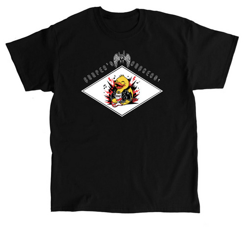 Cooper's Rockers, a Black Classic Unisex Tee