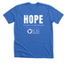 KAI Partners Team Shirt - OOTD 2026, a Heather True Royal Premium Unisex Tee