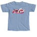 SGG '26 Club I forgot what number, a Washed Denim Comfort Colors Youth Tee