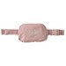 "Horse Girl" Hip Pack, a Rose Quartz Matte Hip Pack