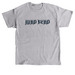 bird nerd--gothic style, a Sport Grey Classic Unisex Tee