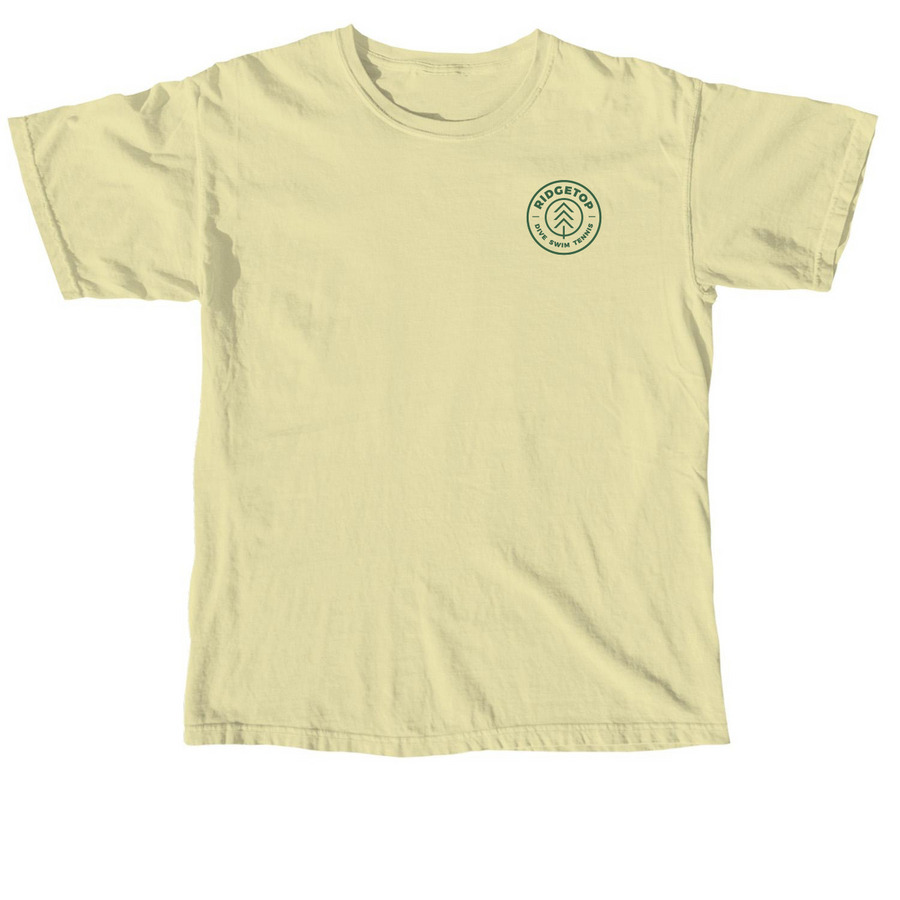 Mountains&nbsp;, a Butter Comfort Colors Unisex Tee