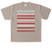 + TOTKV +, a Oatmeal Heavyweight Garment Dye Tee