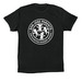 SJPPNS Spirit Tees, a Vintage Black Premium Cotton Tee