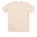 Fringed Campion Logo Shirt, a Heather Soft Cream Premium Unisex Tee