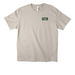 Jesus Over Everything, a Dust Unisex Heavyweight Tee