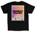 Comedy for a Cause&nbsp;, a Black Classic Unisex Tee (back-view)