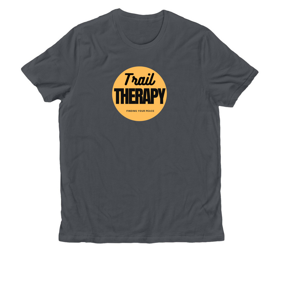 Coordinates of Happiness PT 1, a Terrain Grey Allmade Organic Cotton Unisex Tee